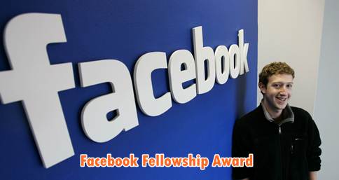 Facebook-fellowship-award-phd-program